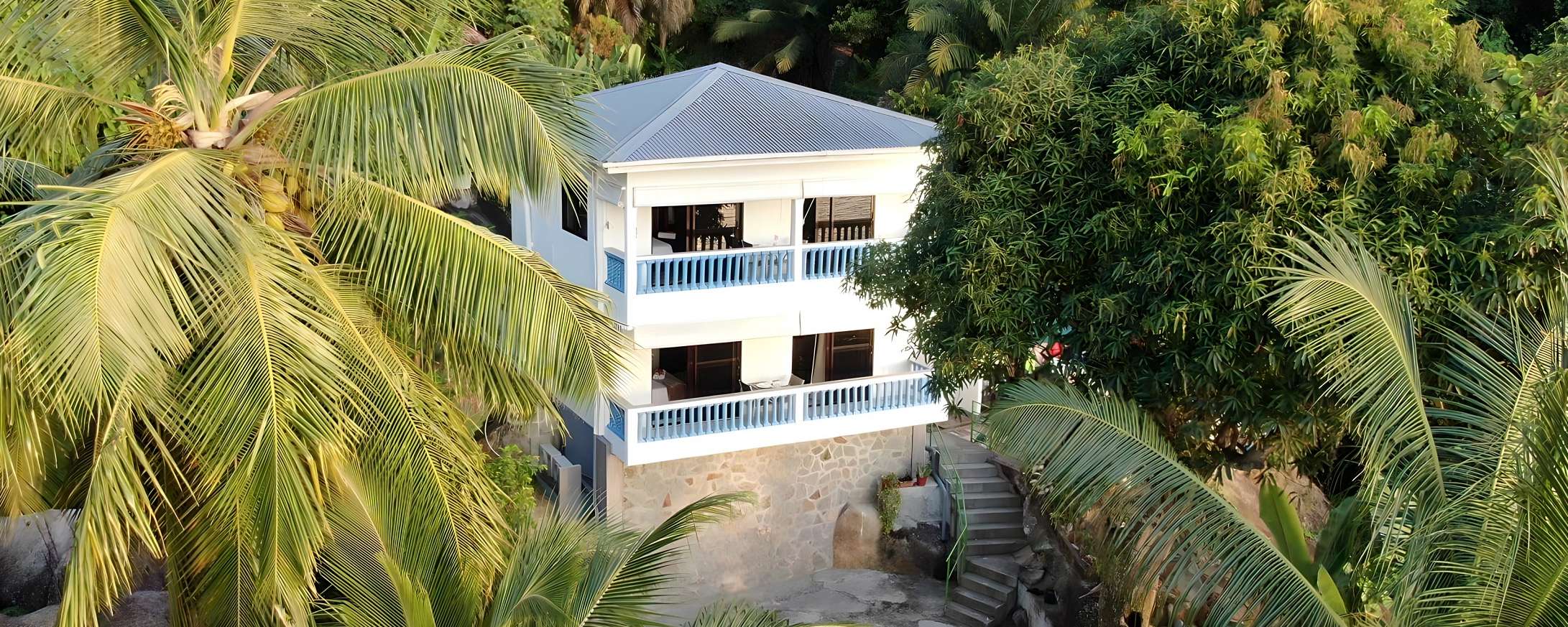 Crystal Apartments Seychelles